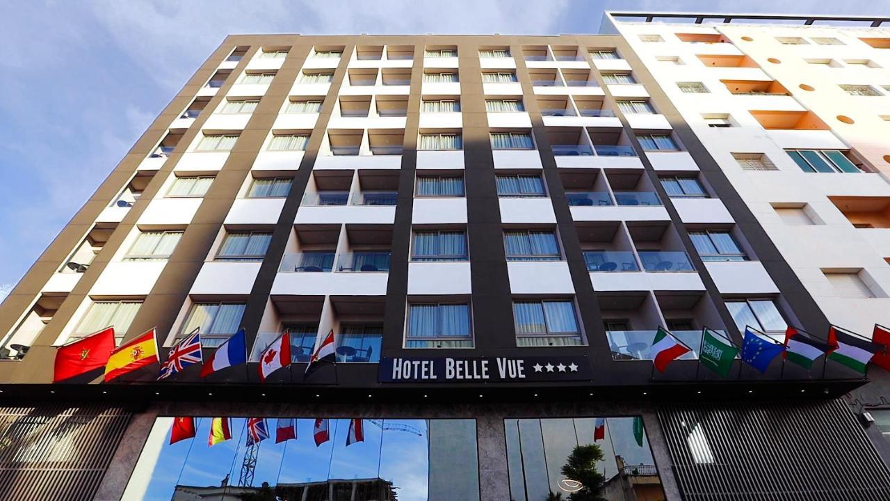 Hotel Belle Vue Meknès Exterior foto